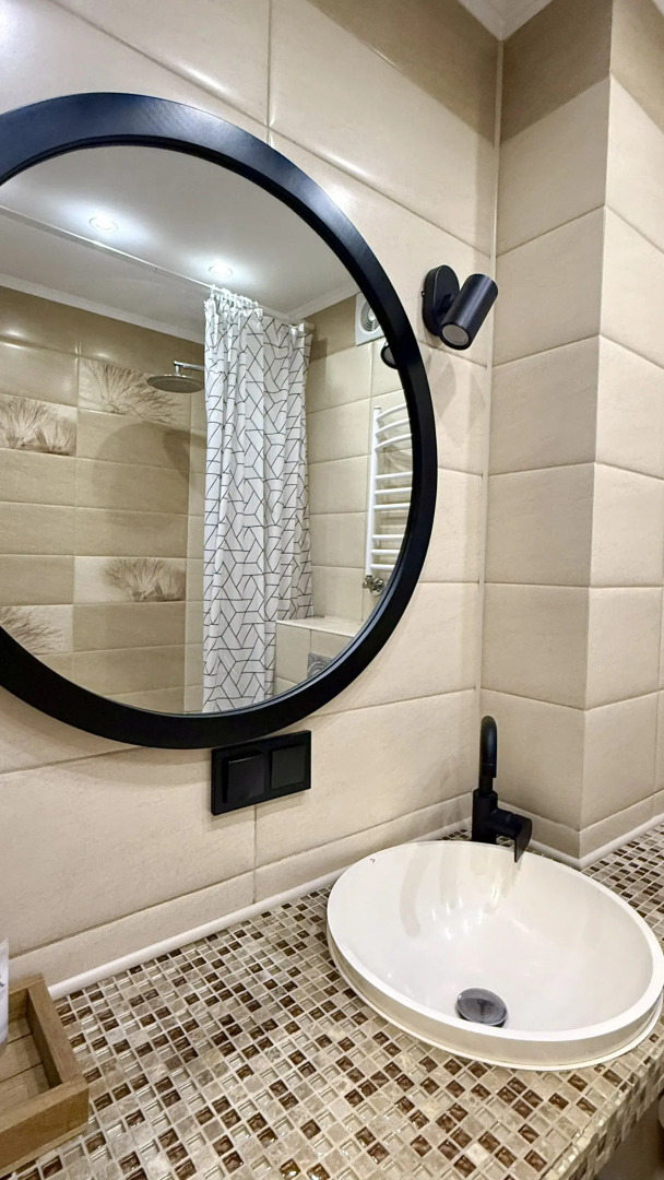 Квартира ApartMari Квартира с видом на Озеро