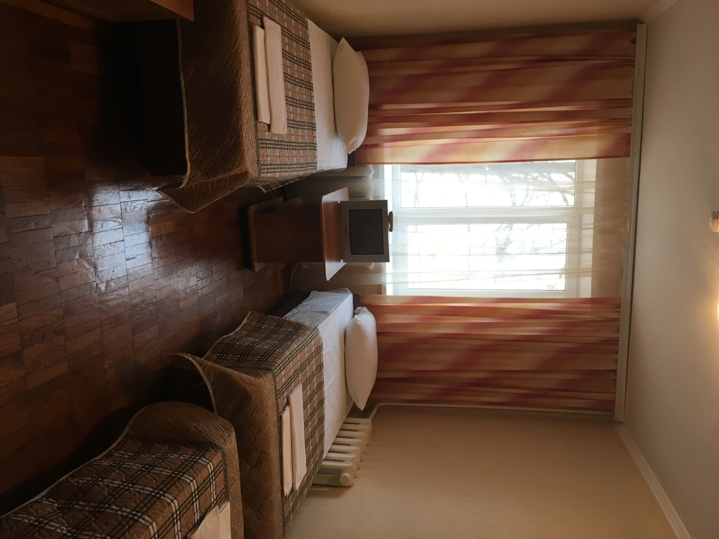 Отель Патриот