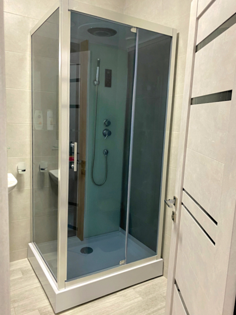 Апартаменты Бирюза