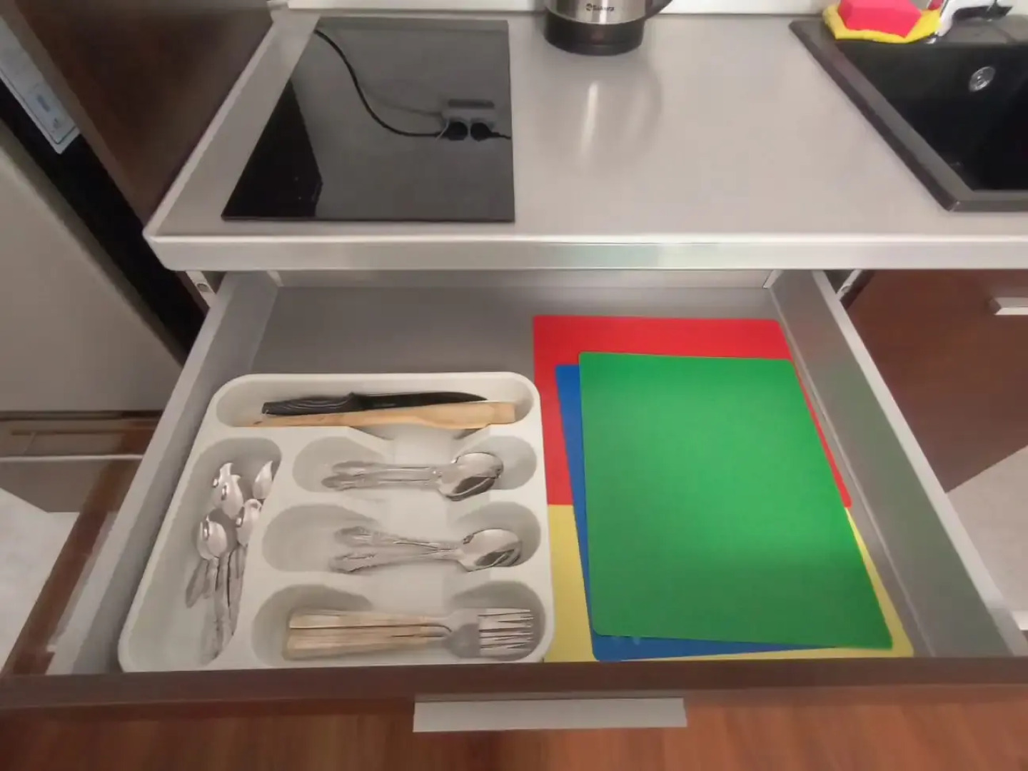 Квартира у парка Синягина