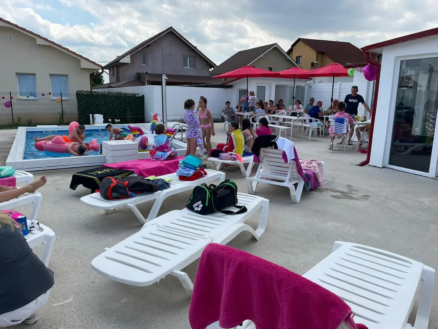 Апарт-Отель Elvetianul Tobias