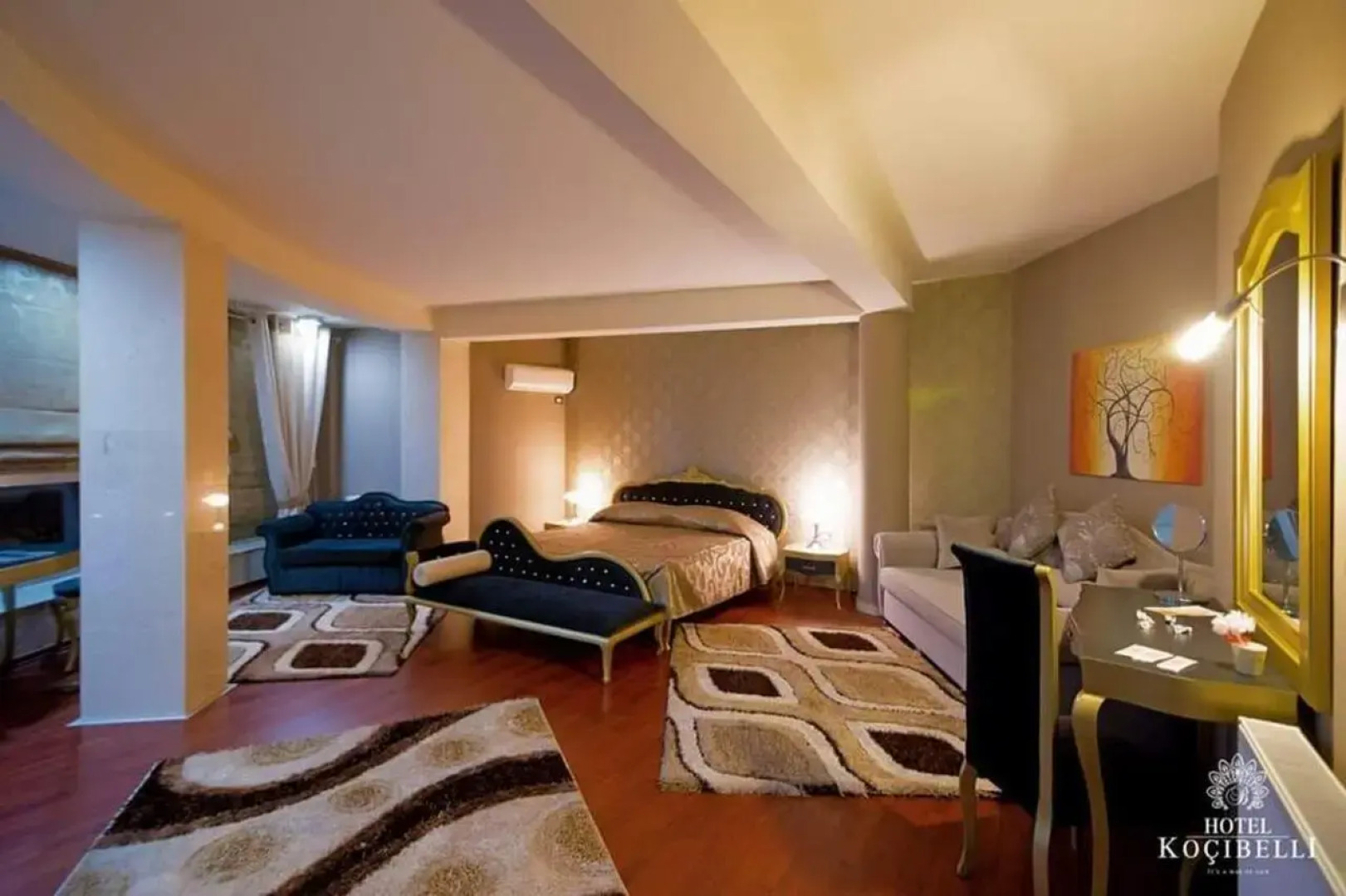 Отель Kocibelli