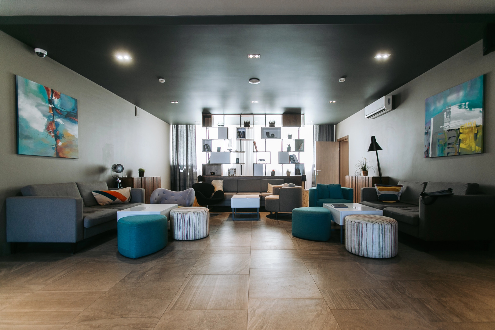 Гостиница Театральная