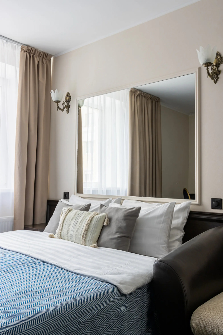 Отель Номера на Морской