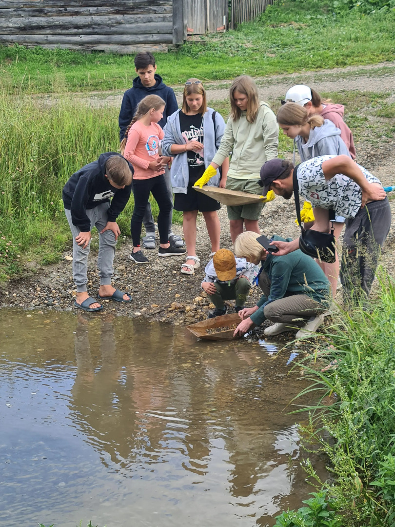 Частный дом Гора U Дачи