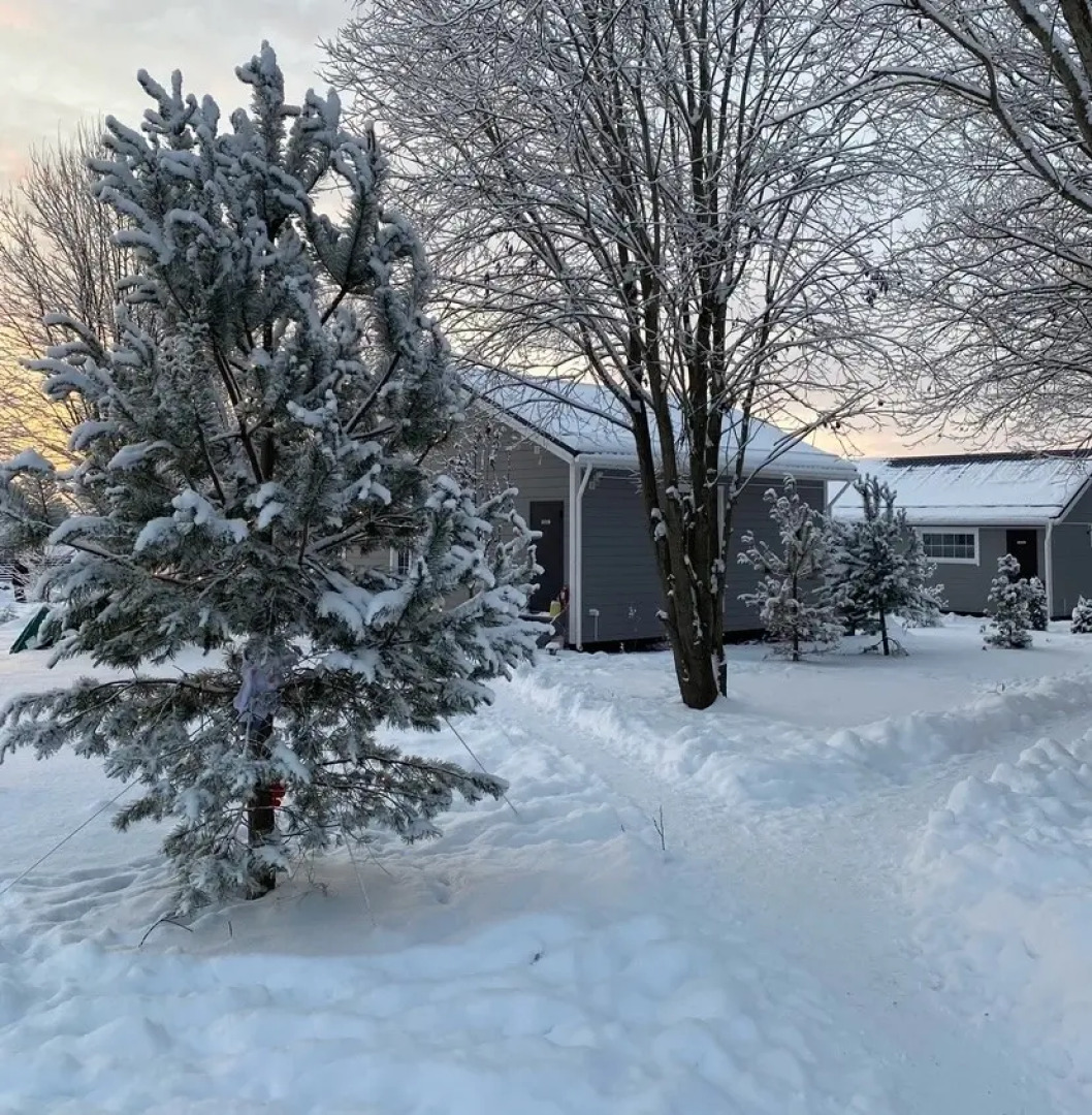 Шале Тибет в Коробицыно