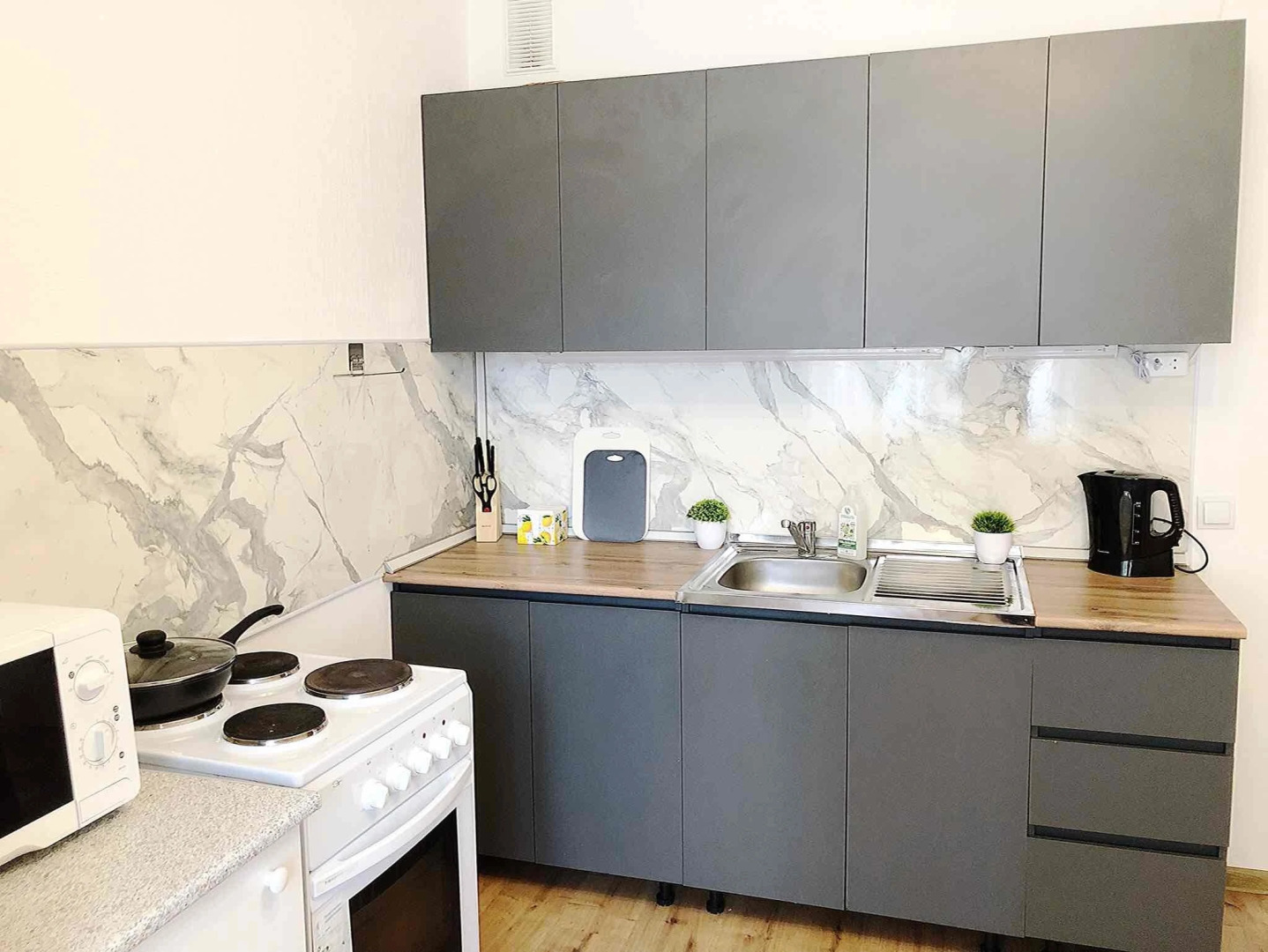 Квартира на улице Севастьянова 30/2