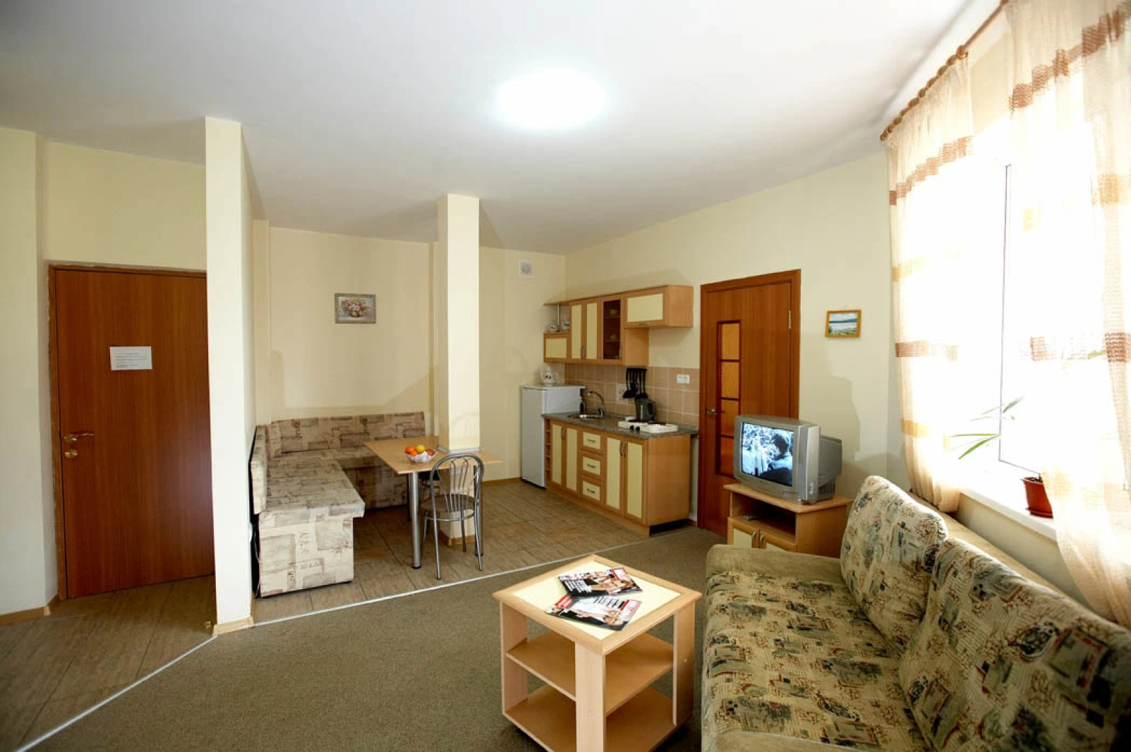 Гостевой дом Сален