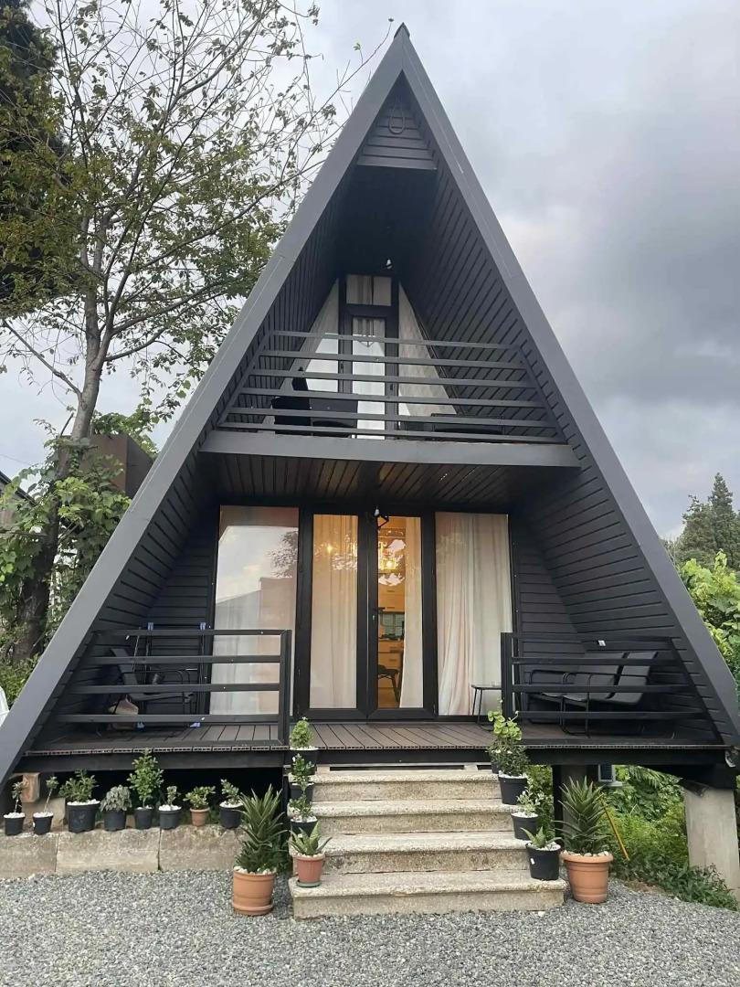 Шале Rakushki's house 2