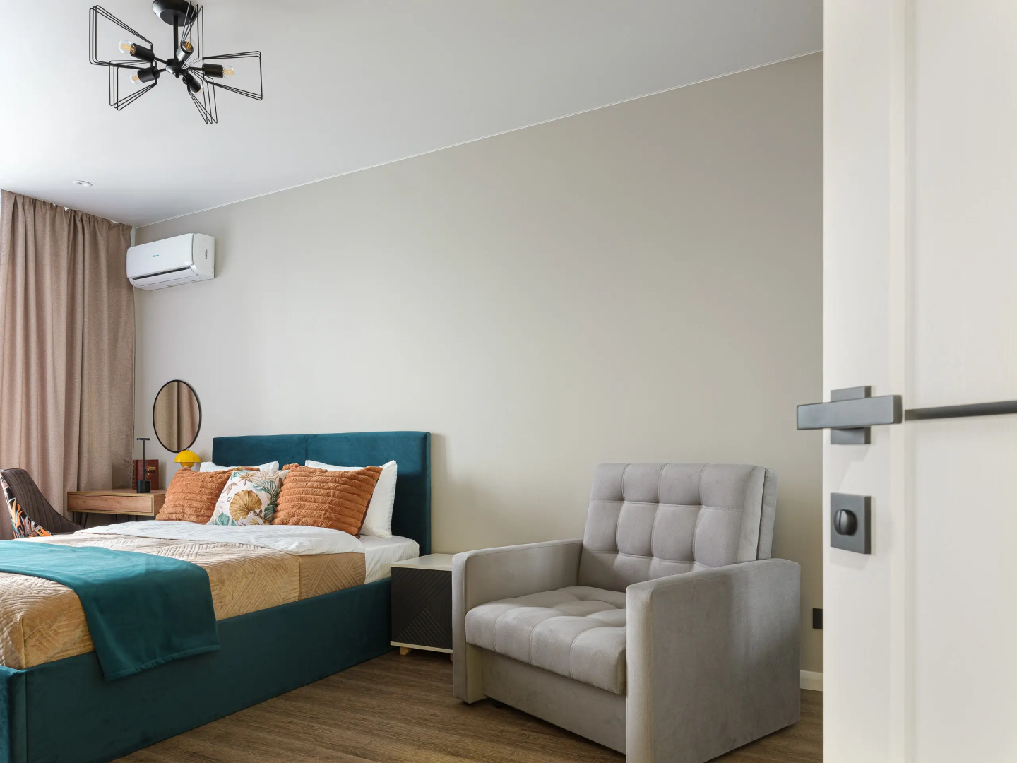 Апартаменты Тельмана, Парковая ул., 6к2