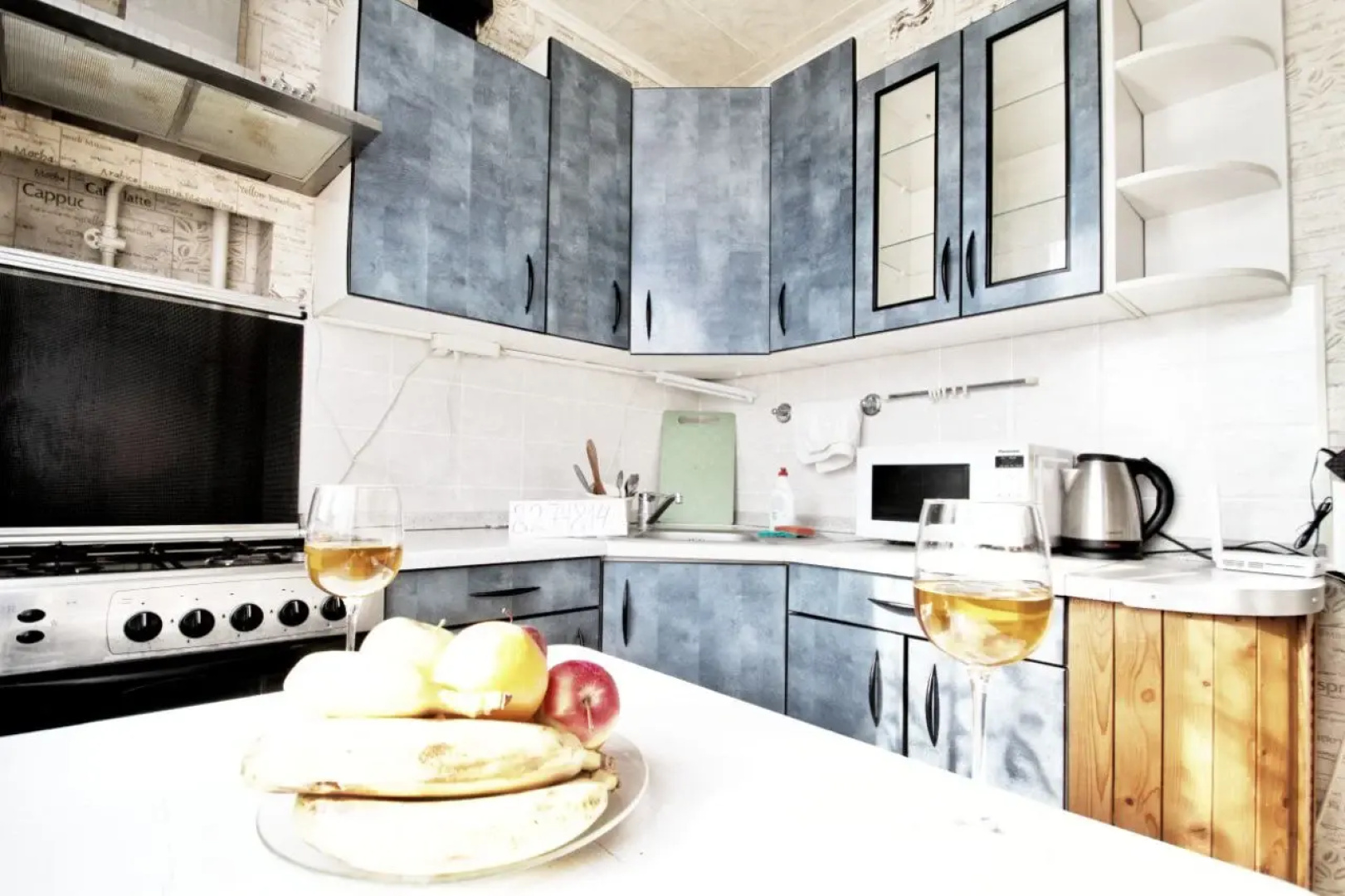 Апартаменты 1-к. 40 м² 2 кровати