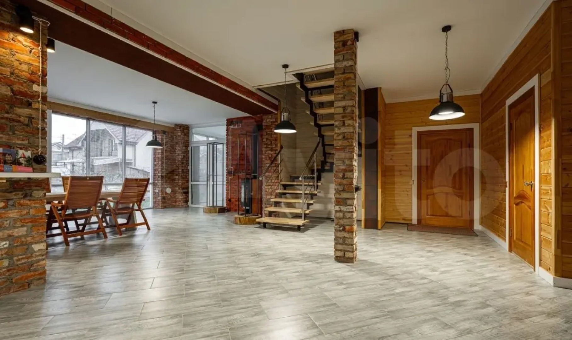 Частный дом Дом у моря