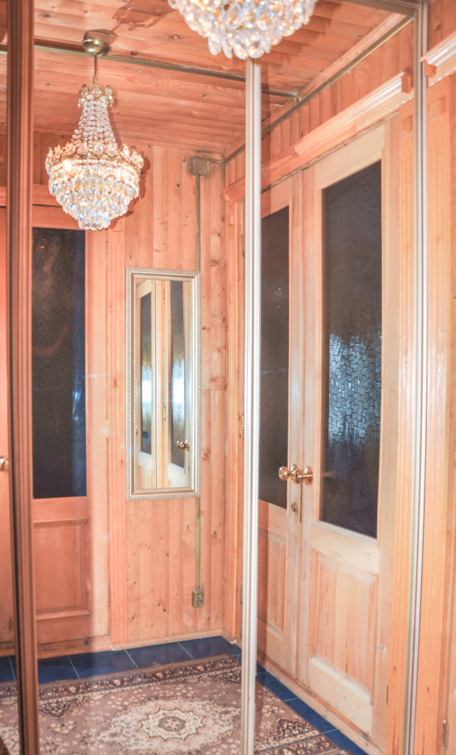 Дом Красивый дом на Волге