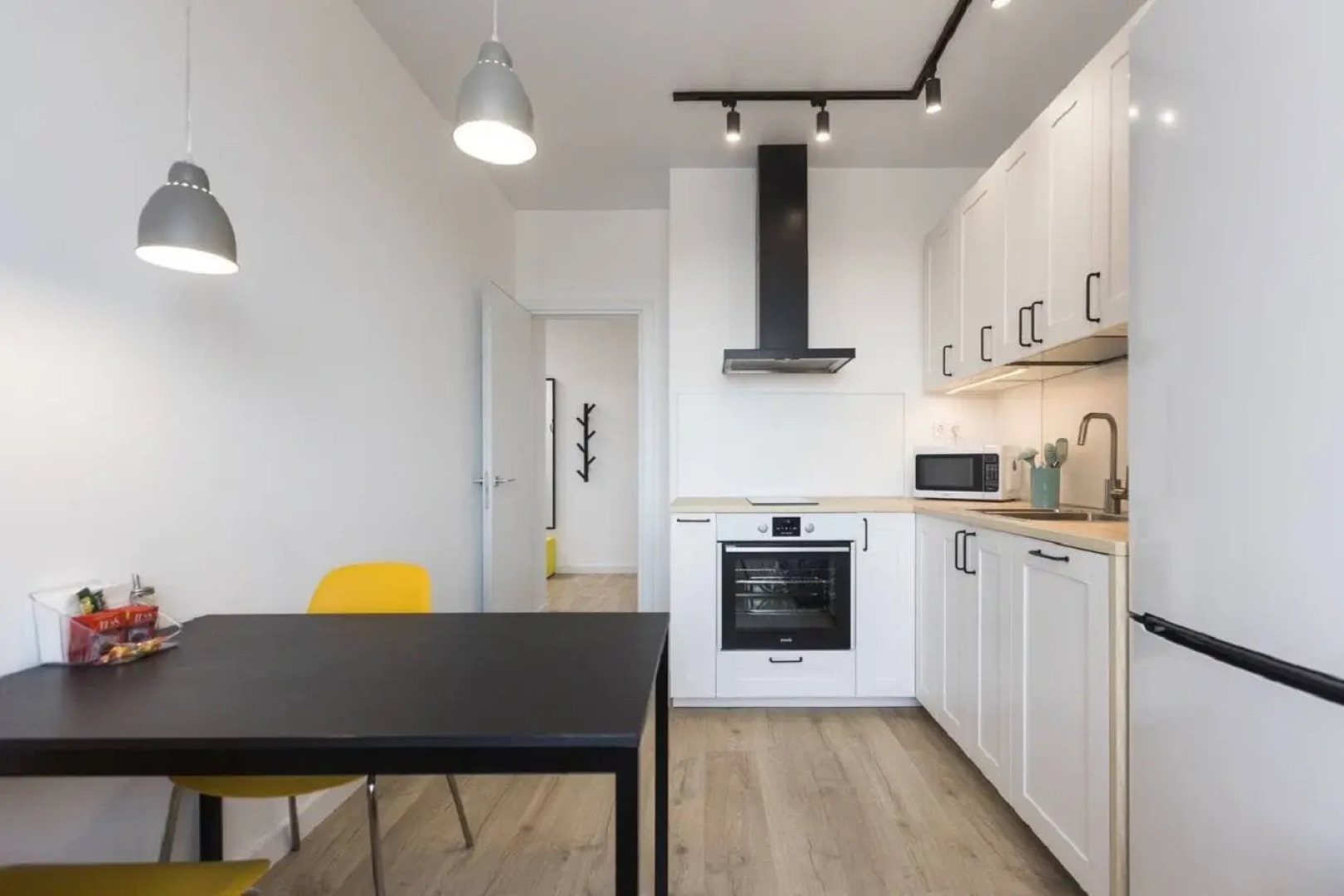 Квартира WELCOME Luxe Николаева 18