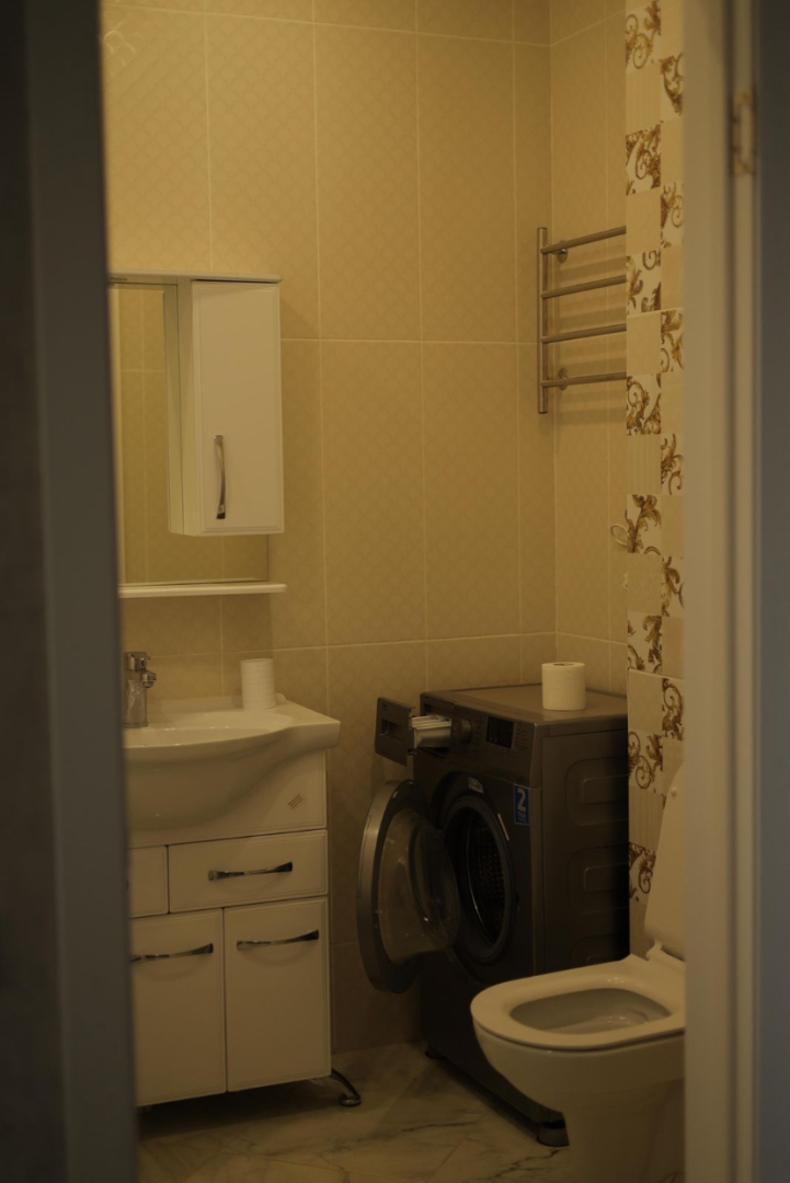 Апартаменты на улице Сибревкома