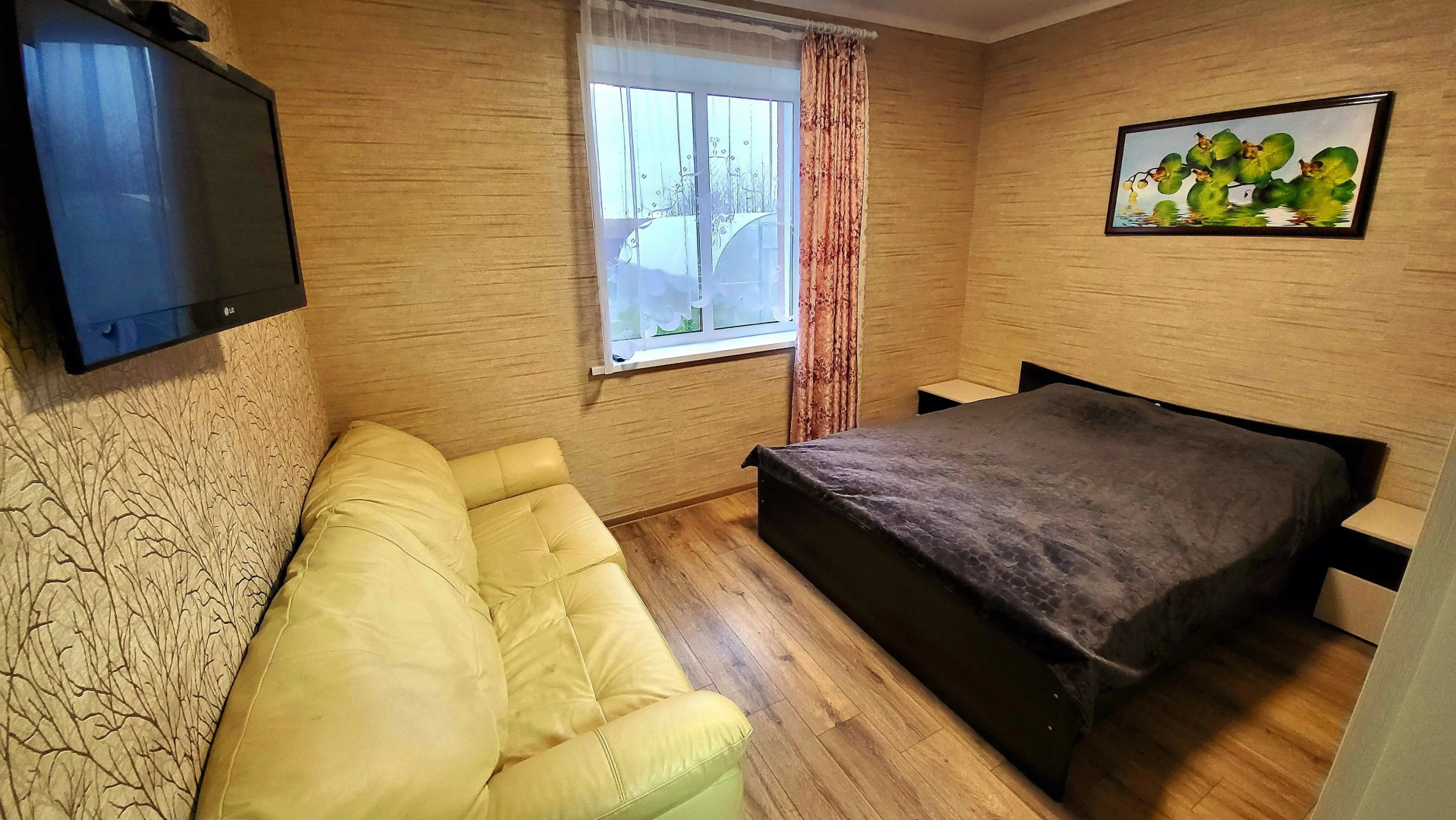 Частный дом на Андреевском проезде 2