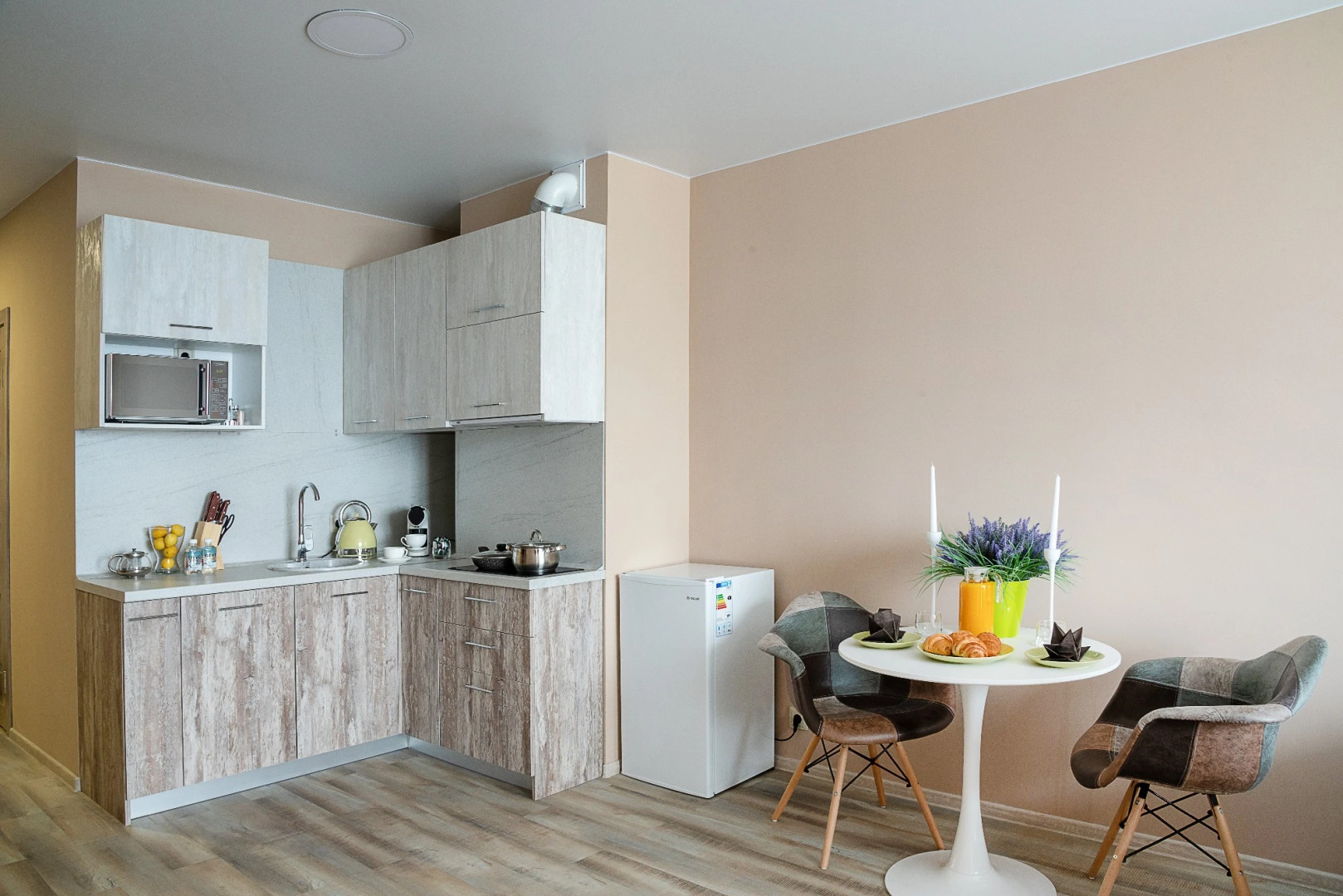 Апартаменты Sea View Serena