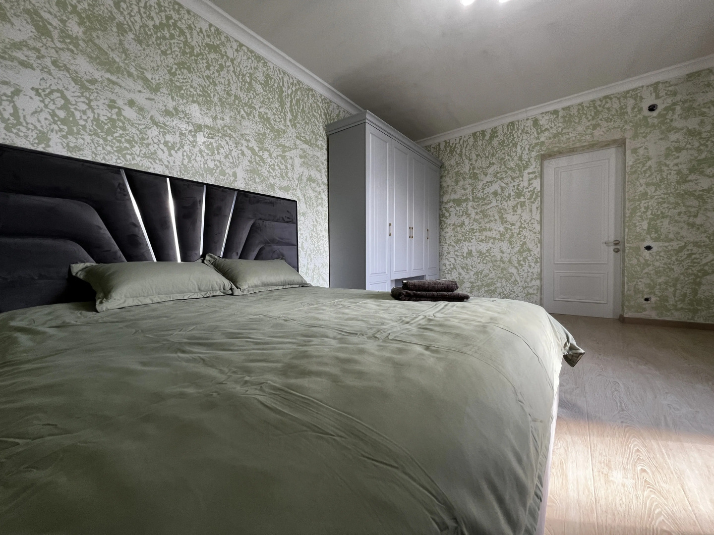 Апартаменты Тухум