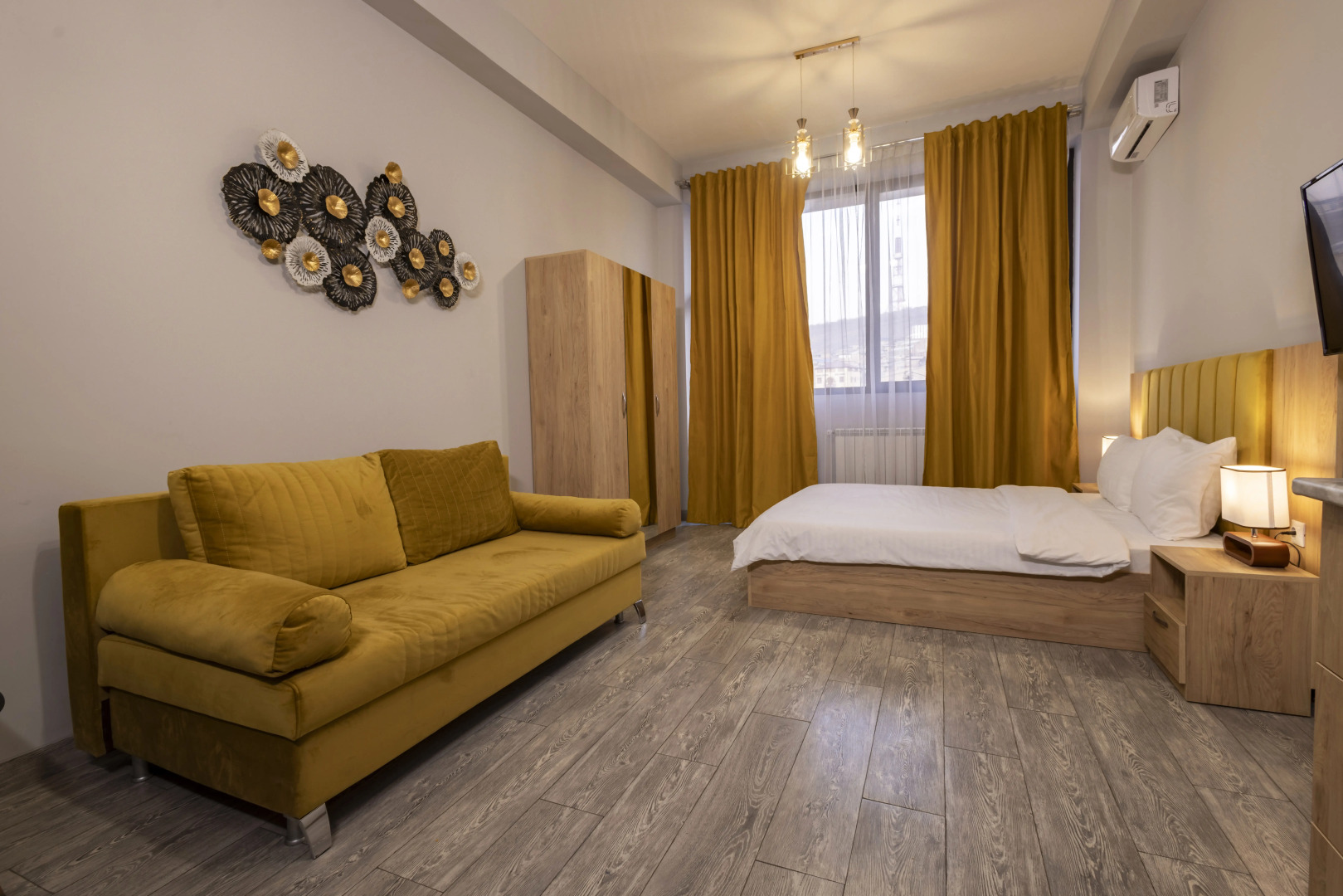 Отель Horizon Yerevan