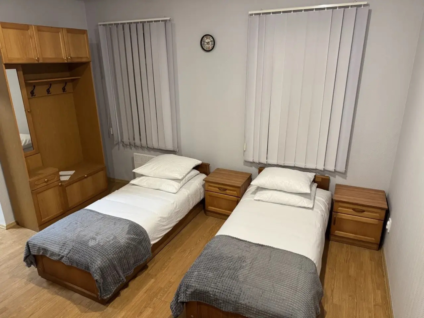 Апартаменты в центре города Гдов