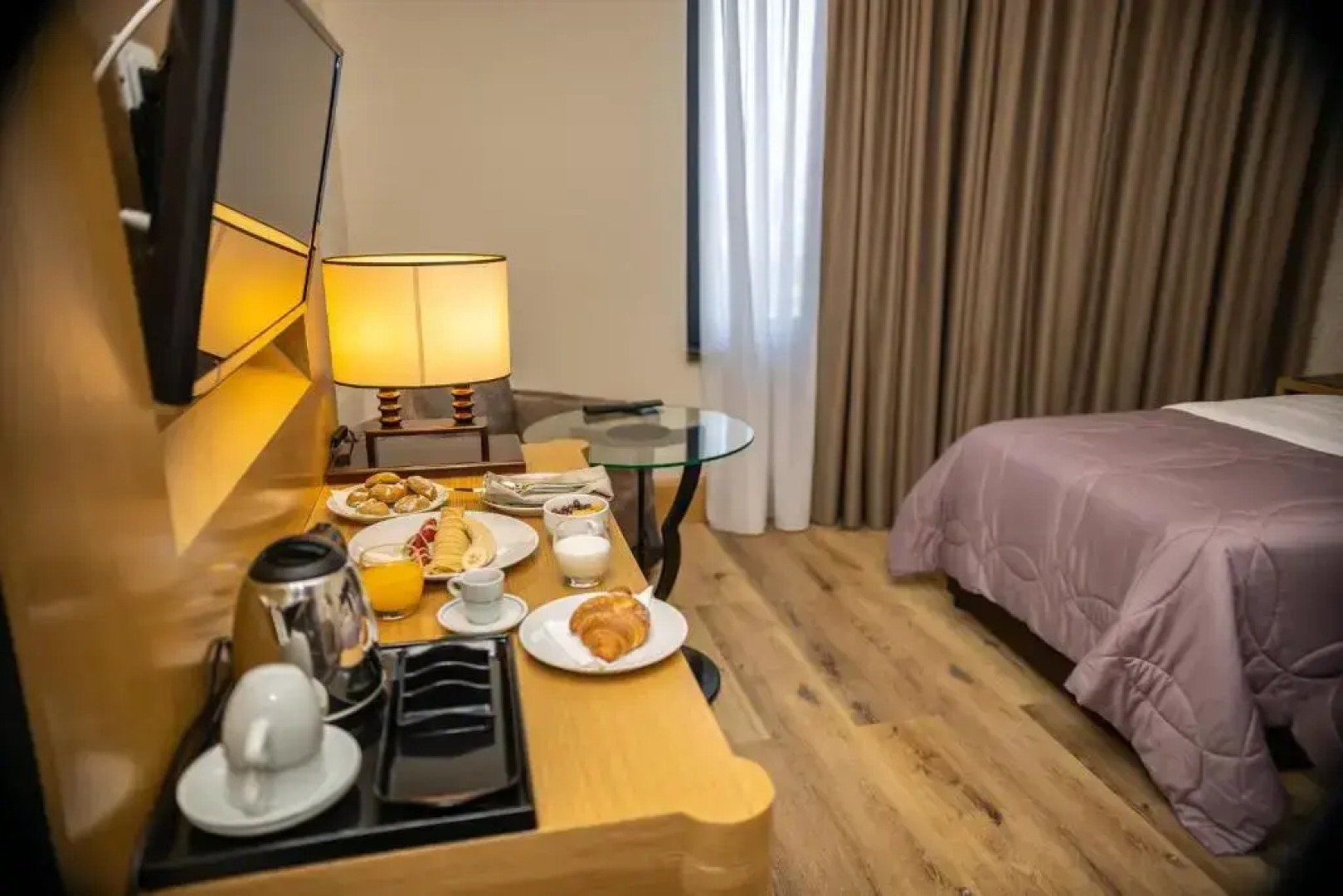 Отель Golden Palace