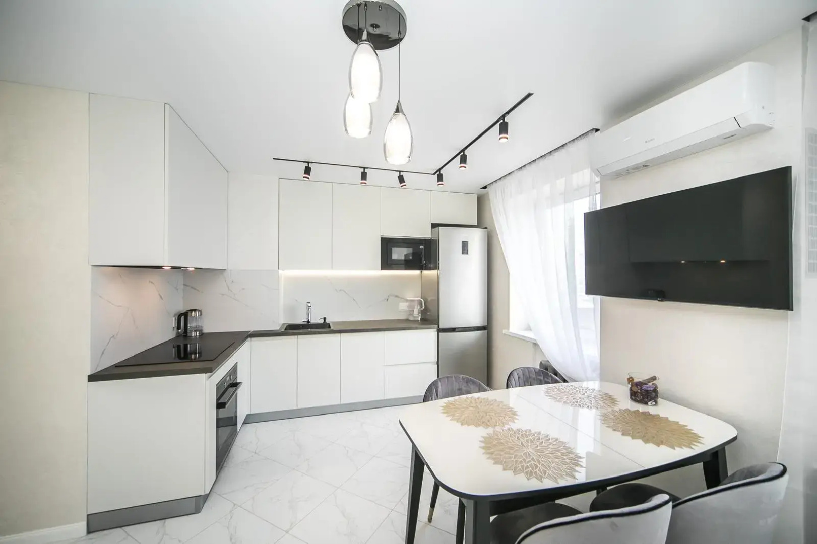 Квартира в центре города у метро Немига