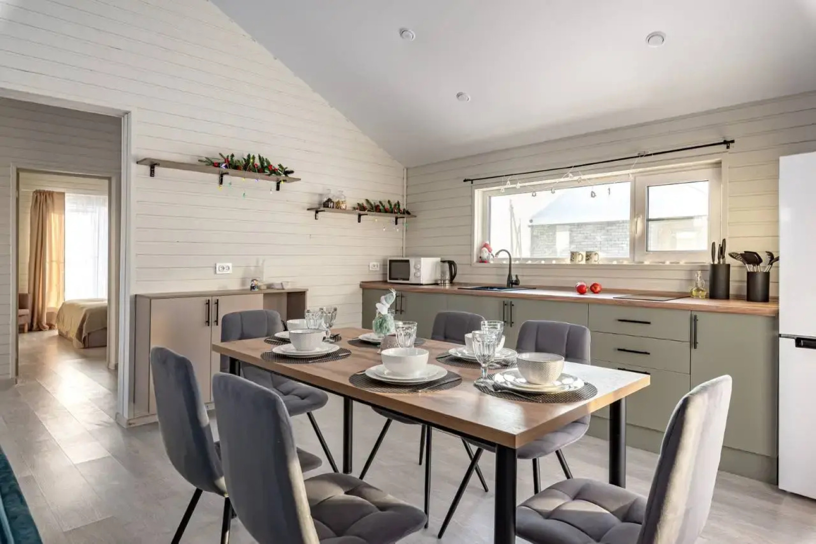 Частный дом Simple Life Home 231