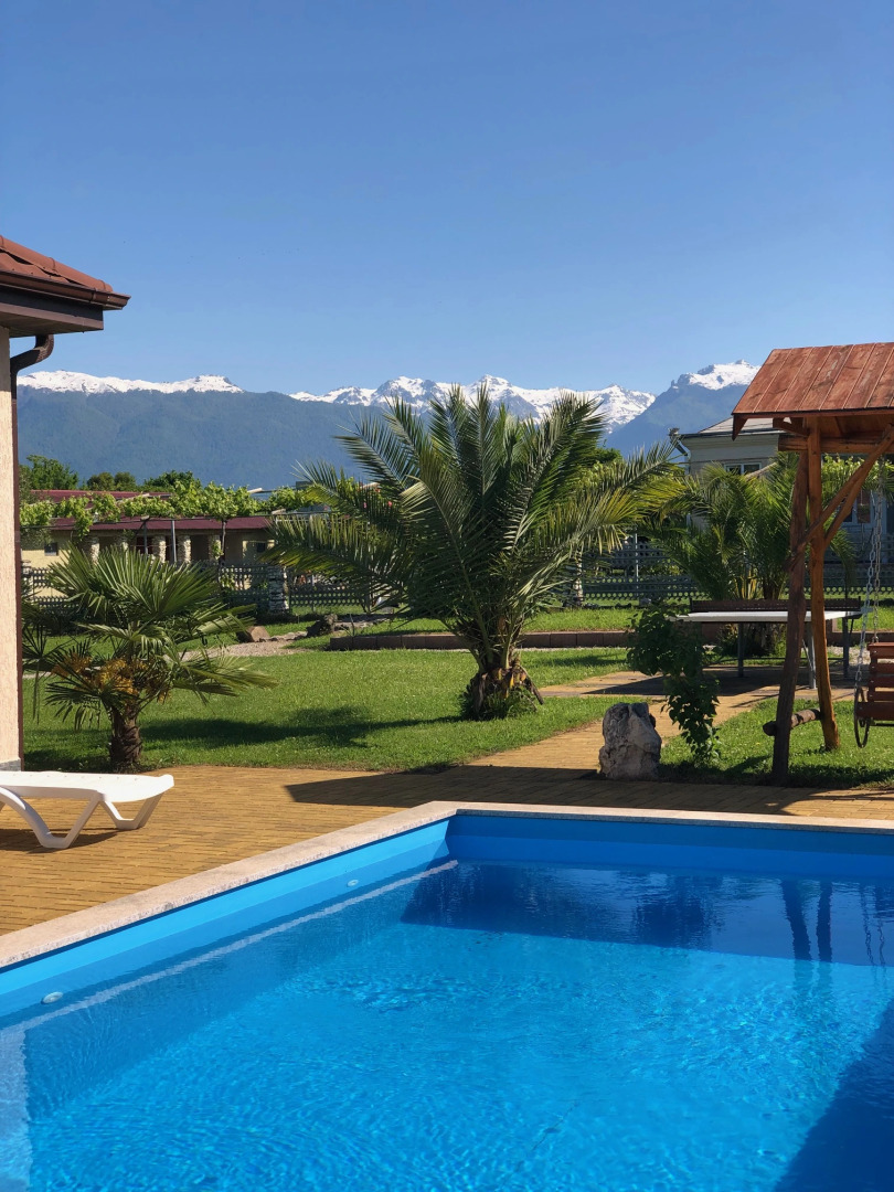 Вилла Апсуа