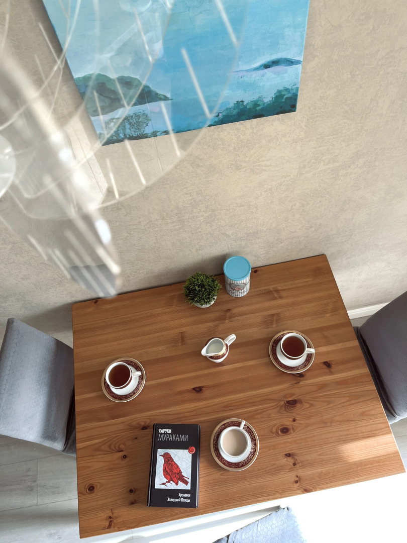 Апартаменты Минусинская 17