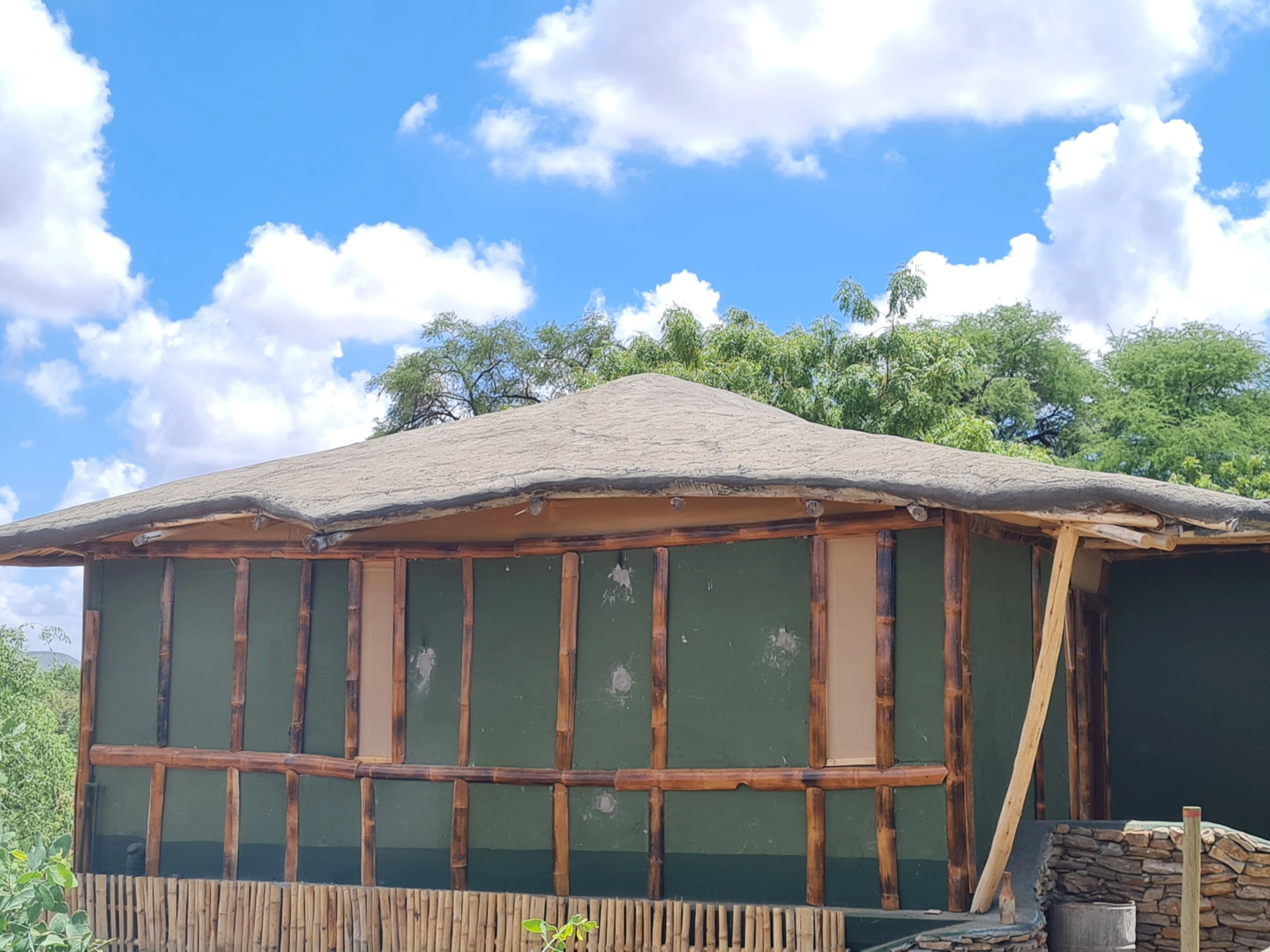 Boutique Hotel Samburu Elephant Lodge