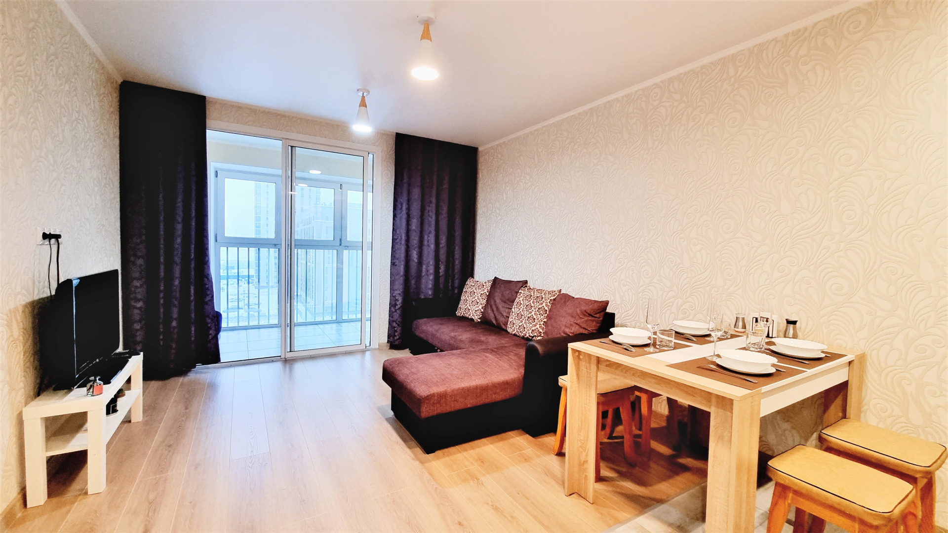 Апартаменты Добрый Дом в ЖК Видный