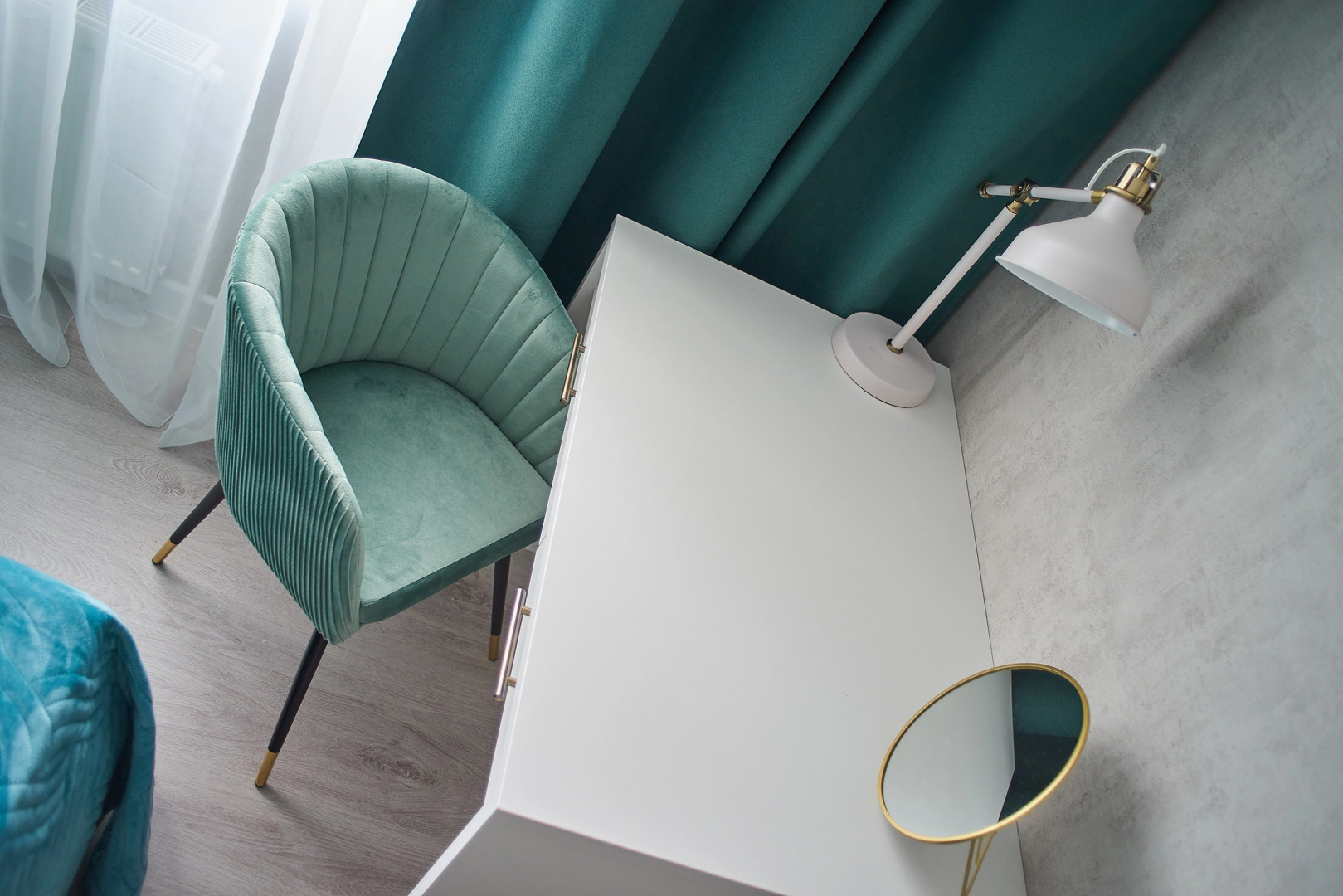 Апартаменты Малахит