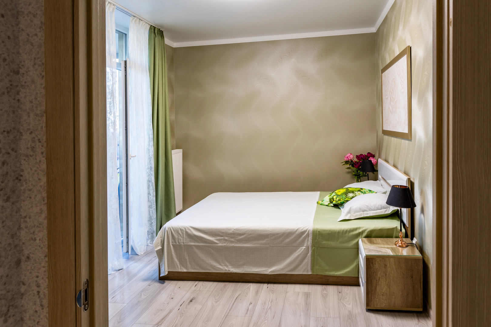 Апартаменты Гросс Хаус 1