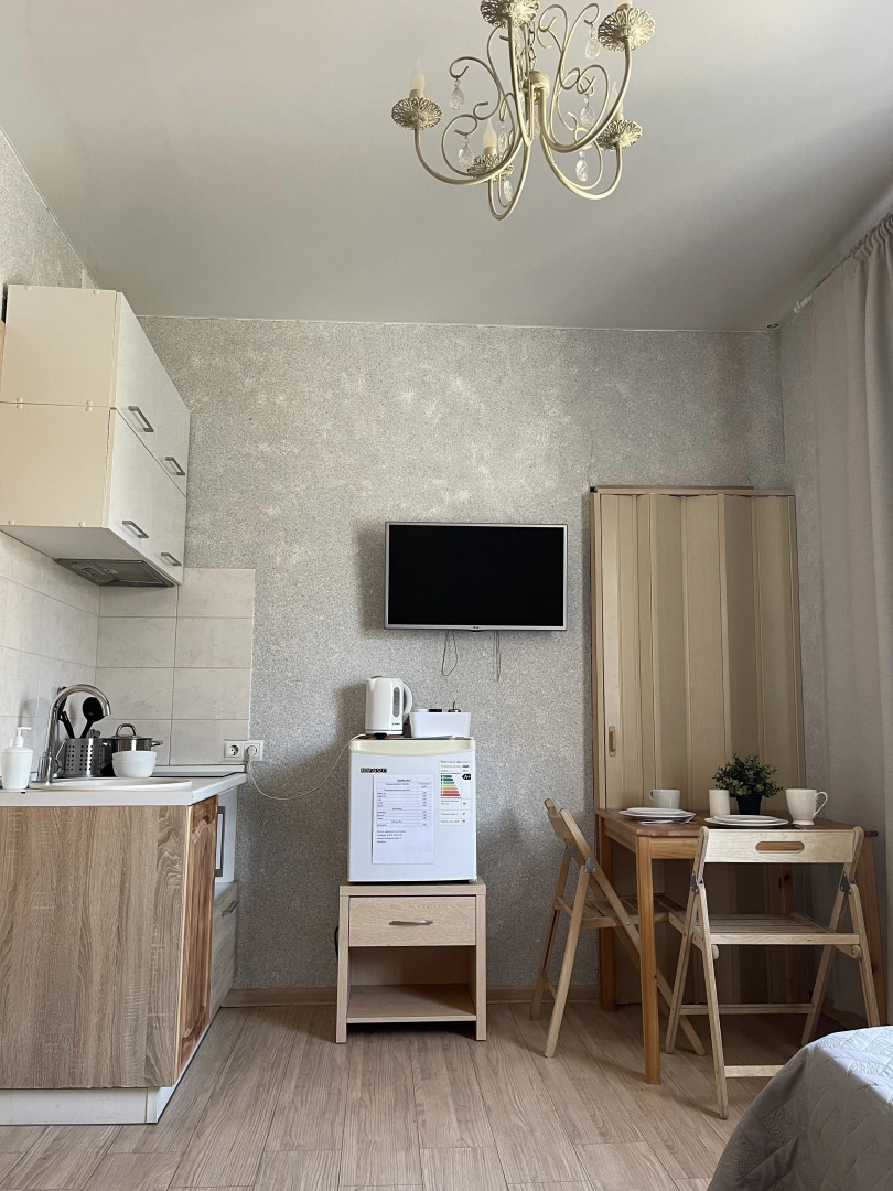 Квартира Апартамент в центре возле вокзала 2