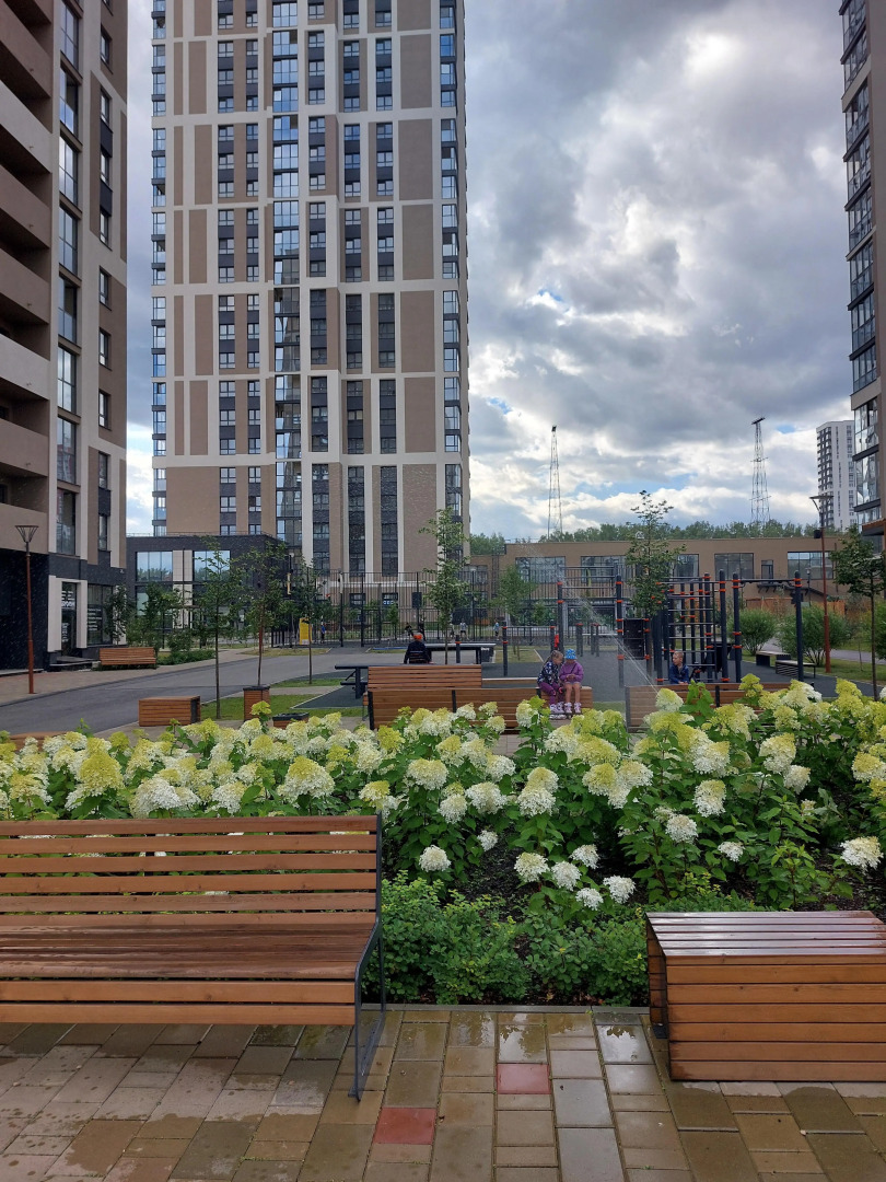 Апартаменты Рядом с ТЦ Веер-молл