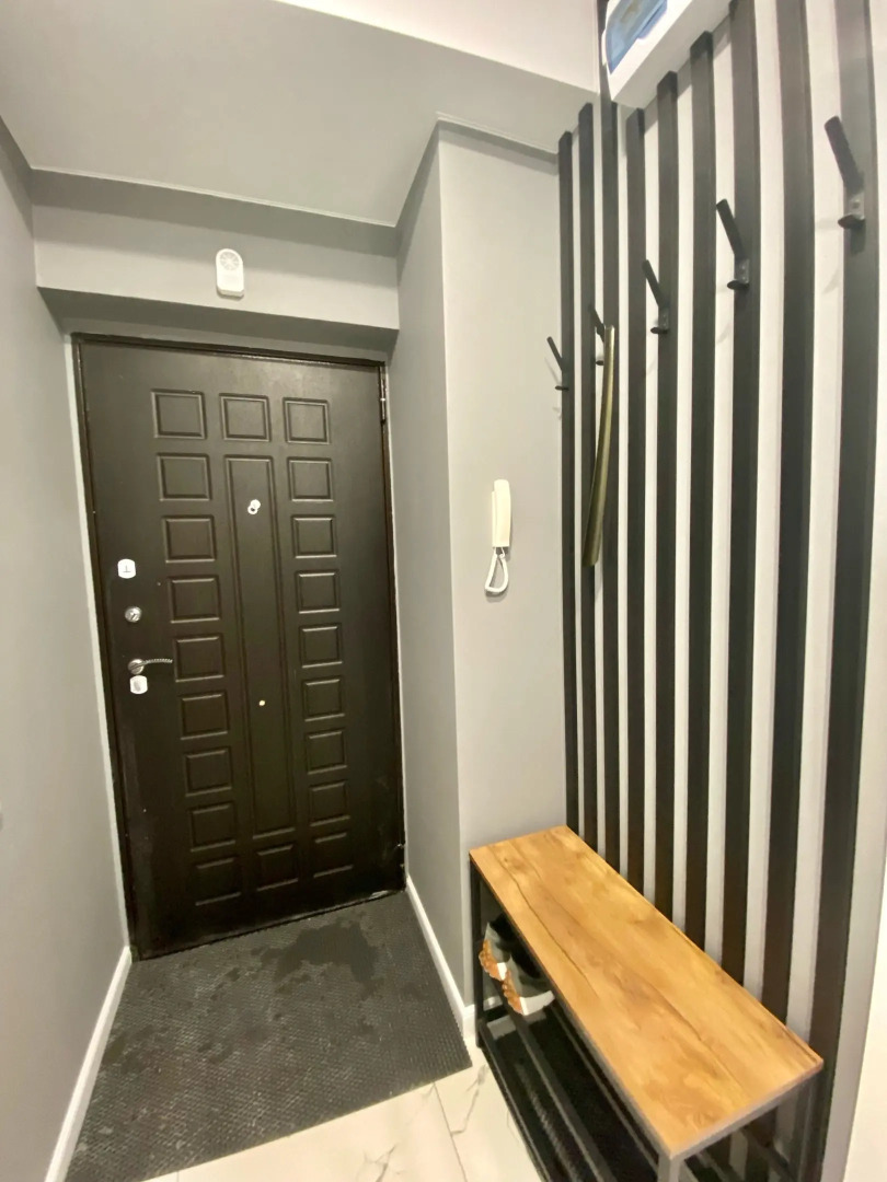 Квартира с Шикарным Ремонтом в Центре города