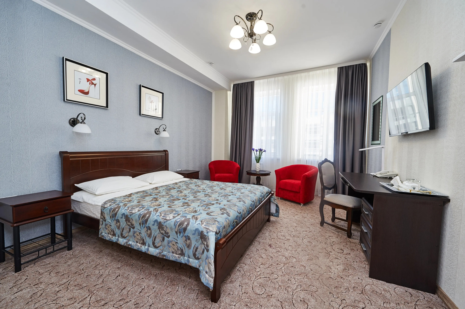 Гостиница Губернская