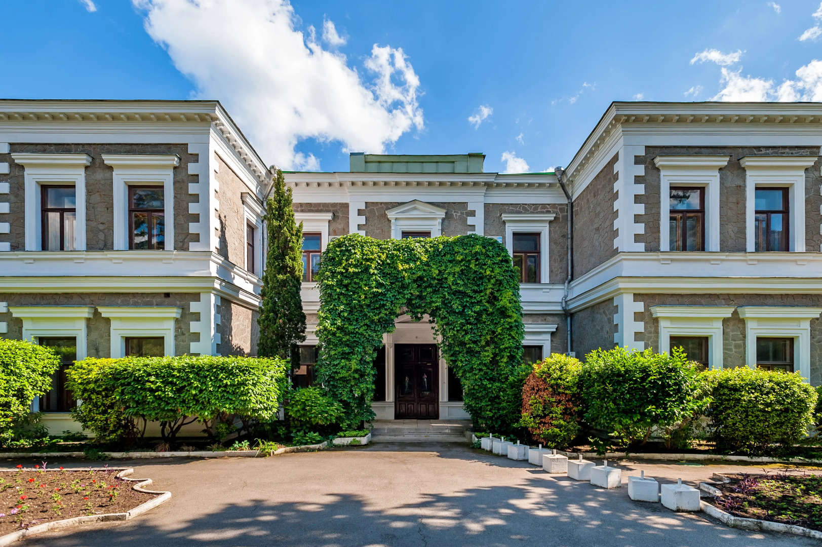 Foros Wellness & Park Sanatorium