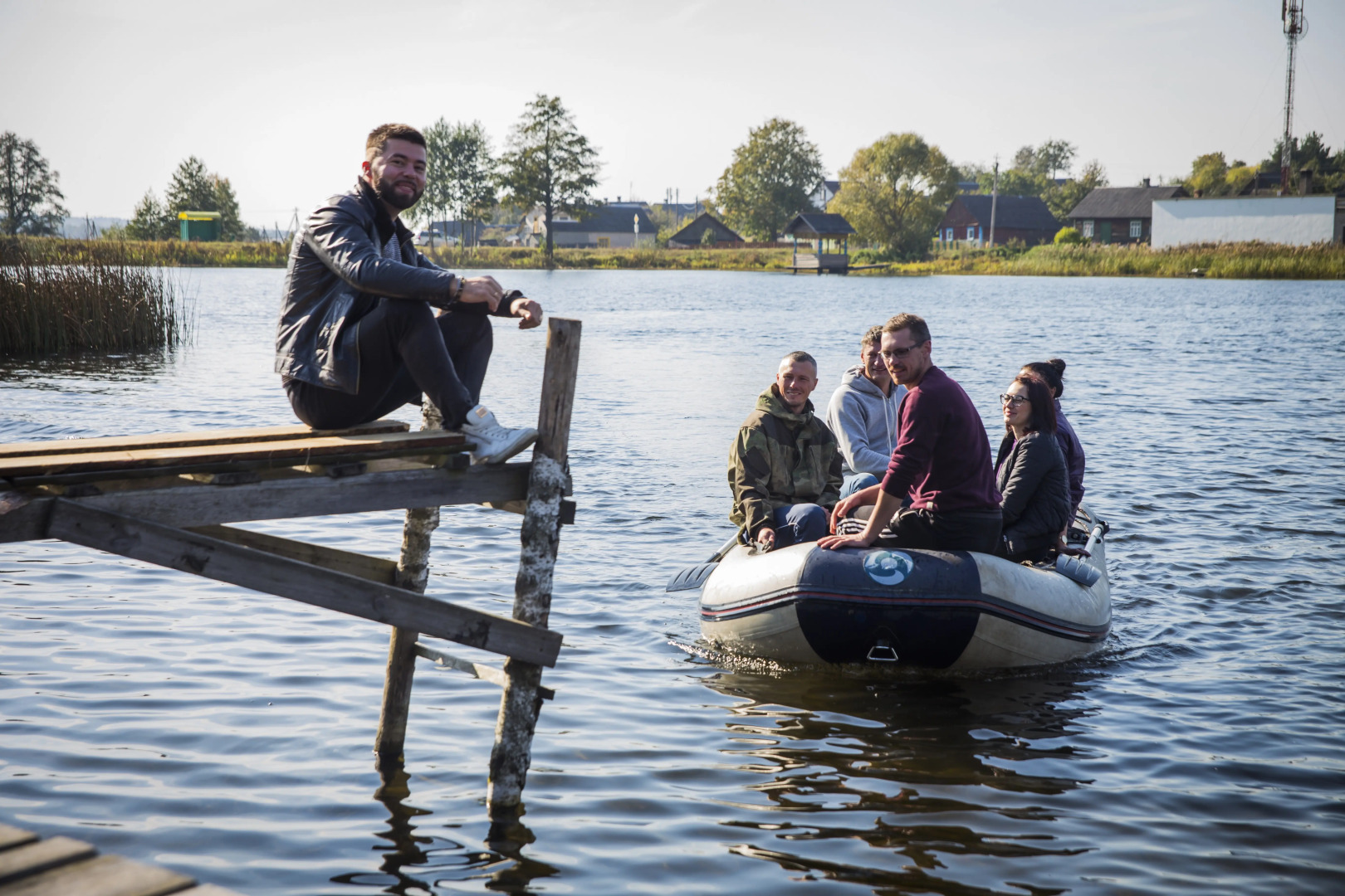 База отдыха Усадьба Медвежья Завала