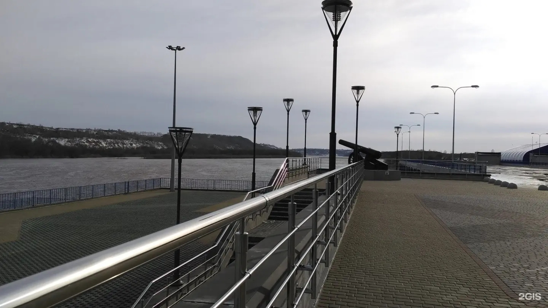 Квартира Уютная на Берегу Оки