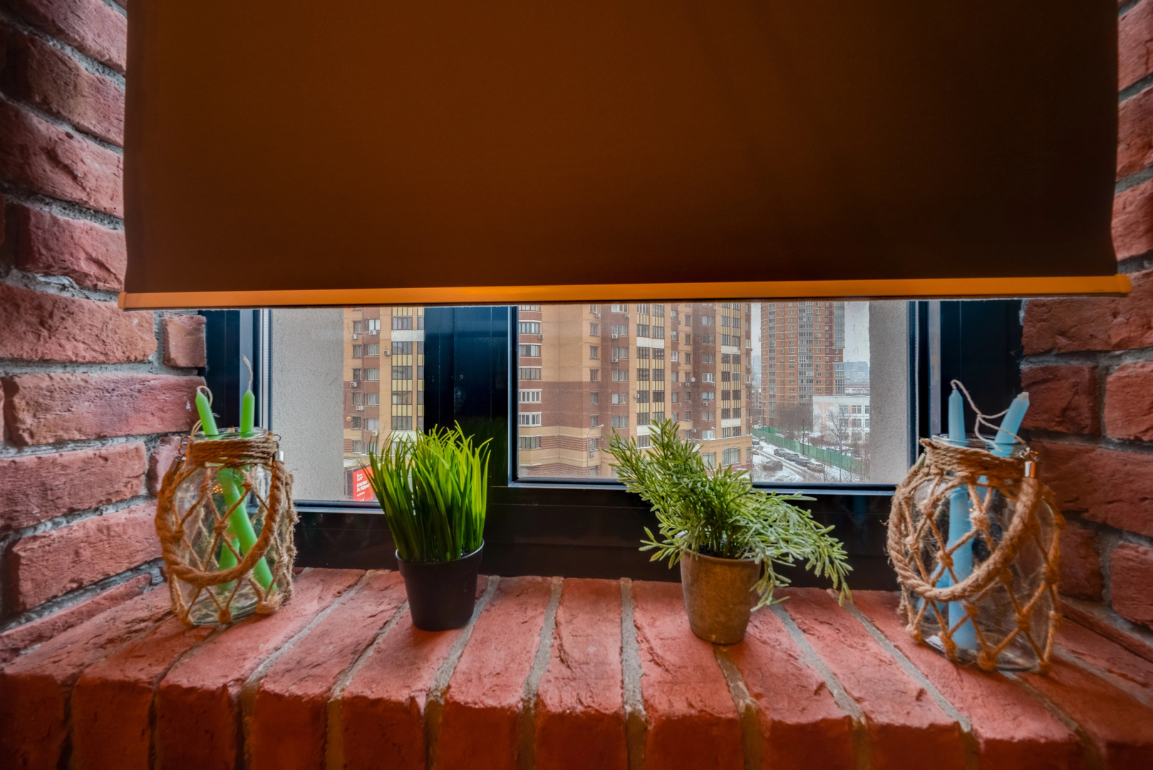 Апартаменты Двухуровневневые Loft в центре Москвы