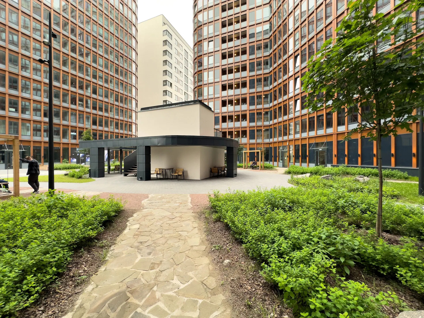 Квартира Заневский 1219-1