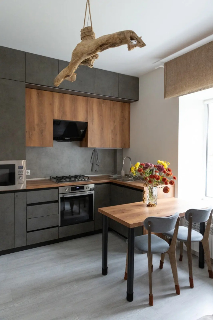 Квартира Палисад Ладья Старый Город