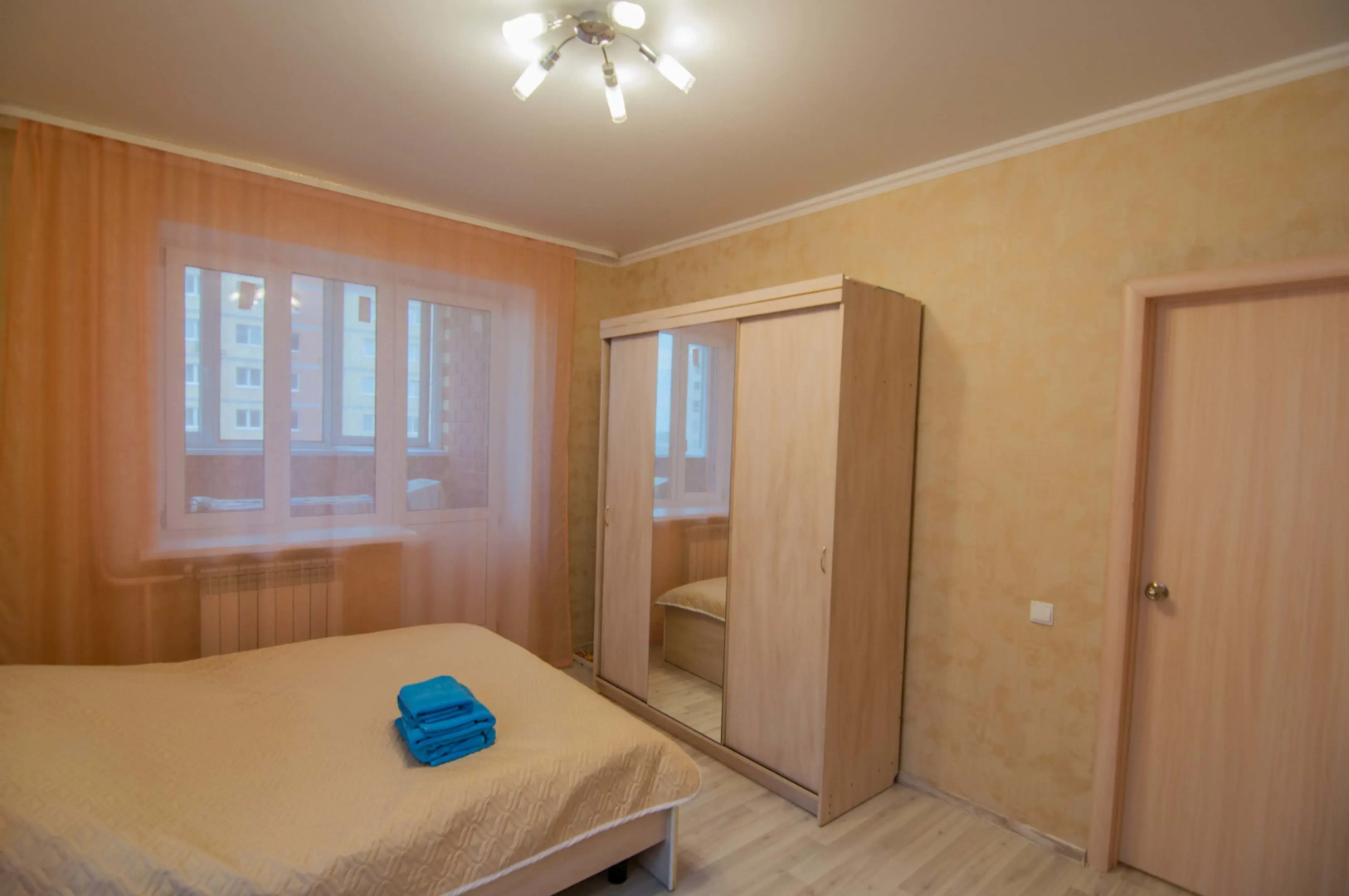 Апартаменты Atma House на Бориса Житкова 5/1