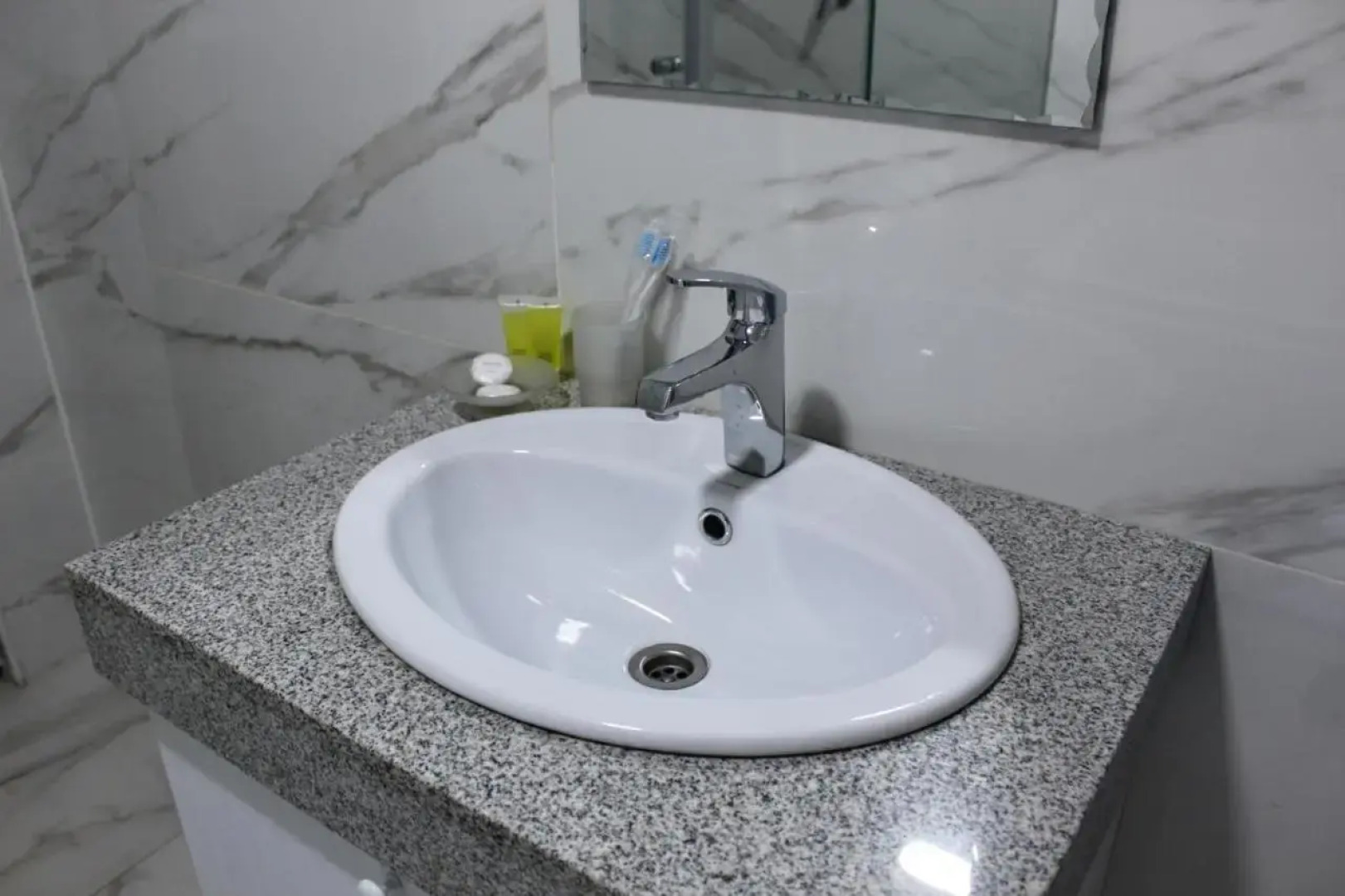 Отель Comfort Place