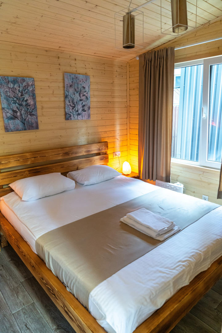 База отдыха Baza les