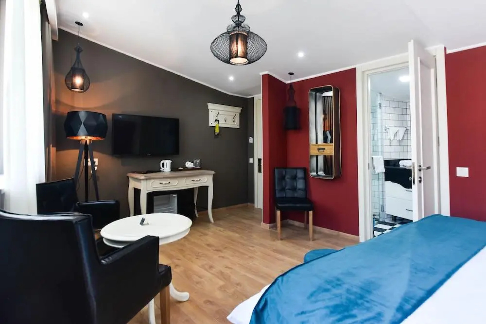 Бутик-Отель Khokhobi