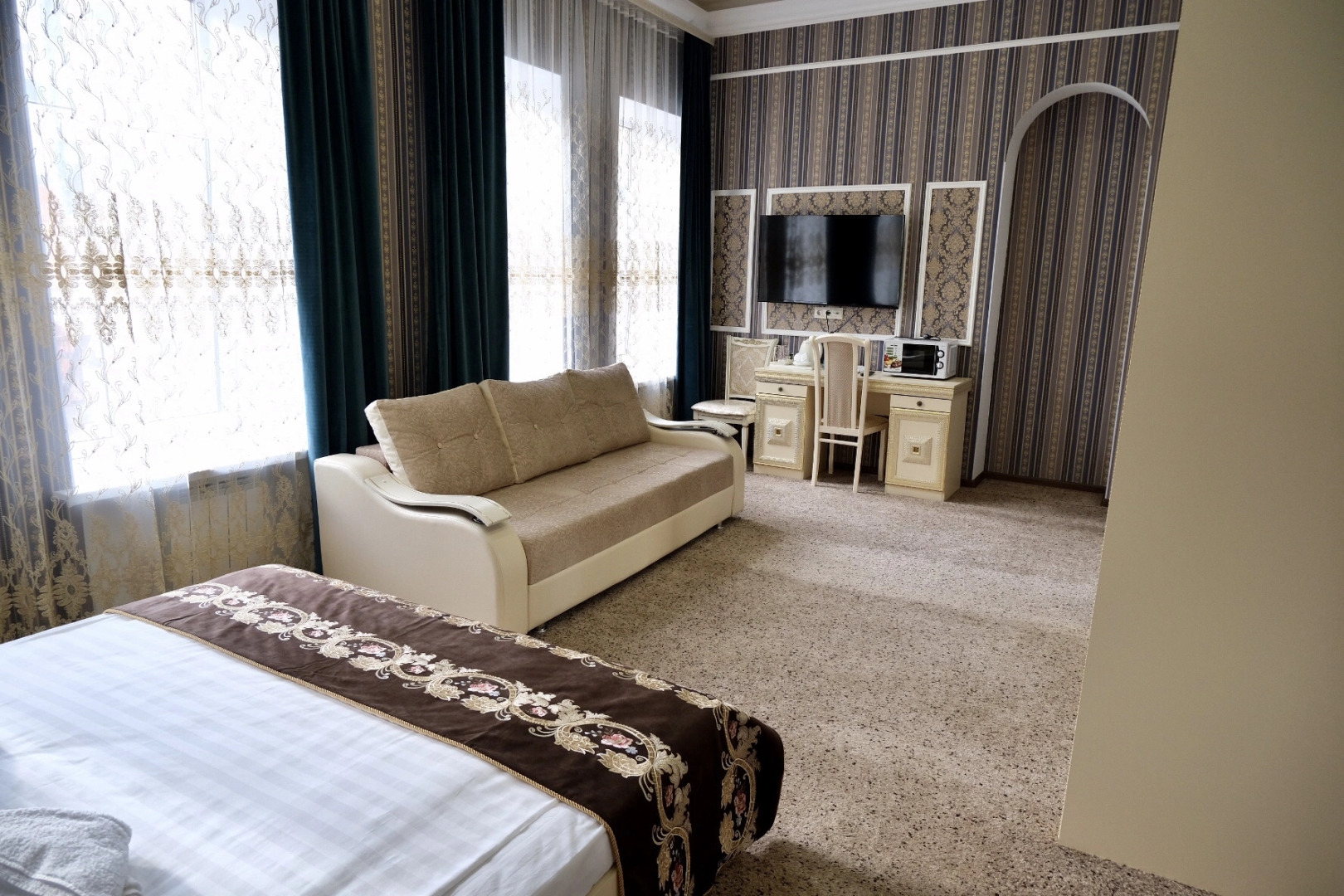 Отель Султан Люкс