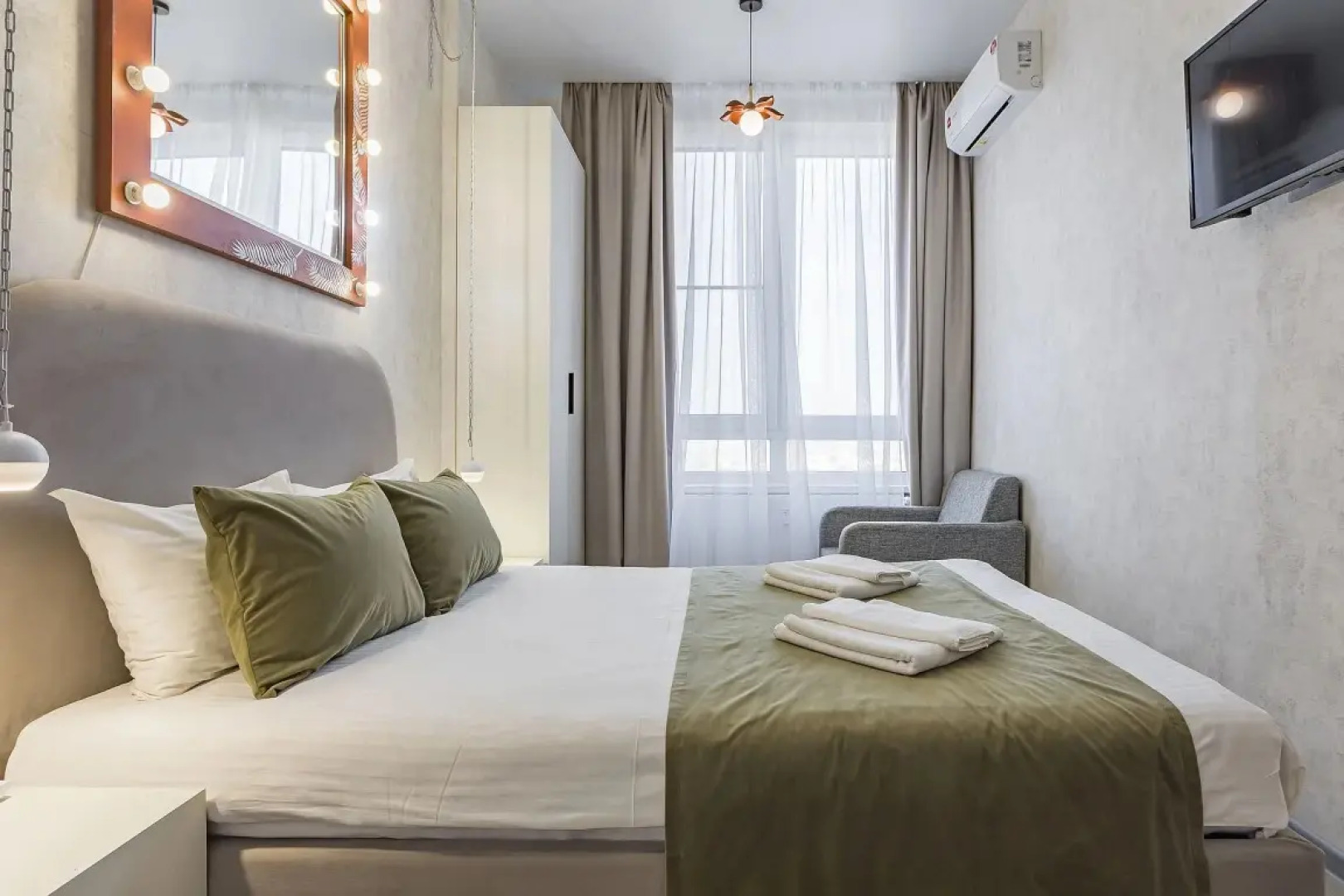 Апартаменты Апарт-Риэлти 5