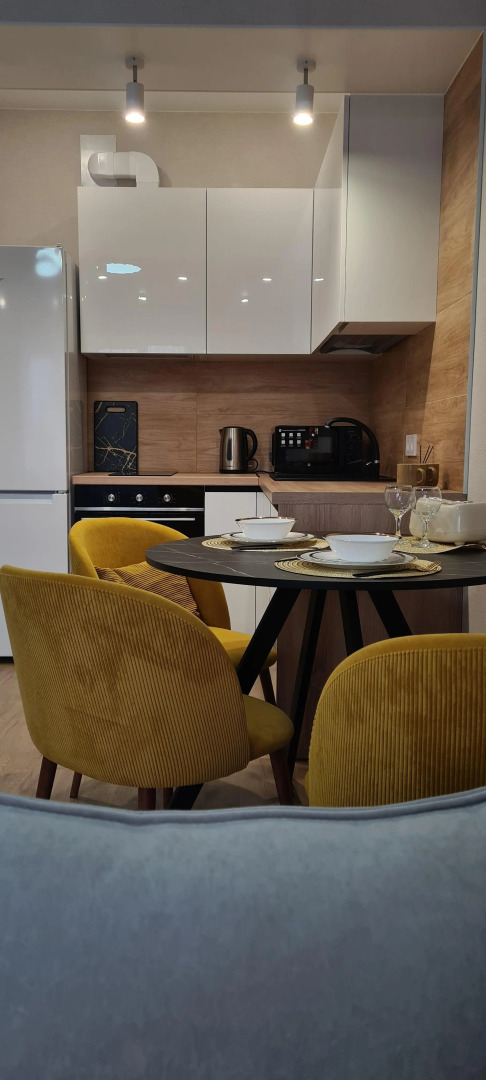 Апартаменты Moonlight рядом Аэропорт